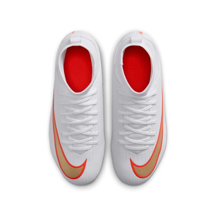 Ghete fotbal copii Nike JR Mercurial Superfly 11 Club FG/MG [7]