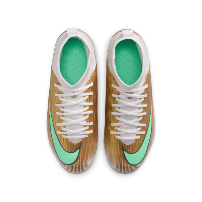 Ghete fotbal copii Nike JR Mercurial Superfly 11 Club FG/MG Kylian Mbappé [7]