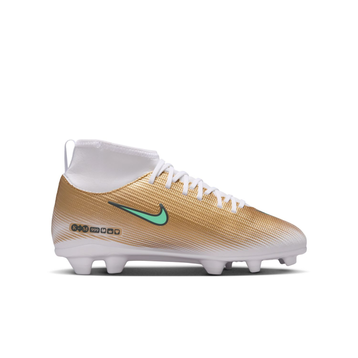 Ghete fotbal copii Nike JR Mercurial Superfly 11 Club FG/MG Kylian Mbappé [10]