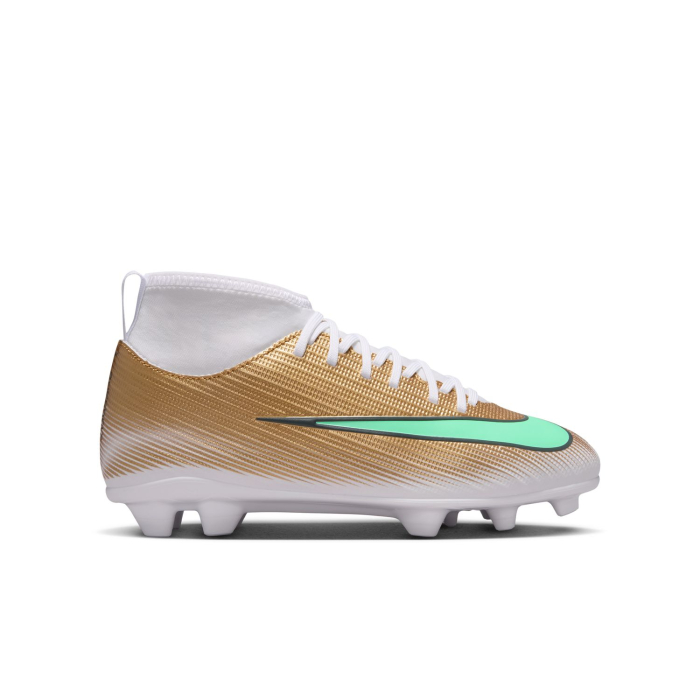 Ghete fotbal copii Nike JR Mercurial Superfly 11 Club FG/MG Kylian Mbappé [9]