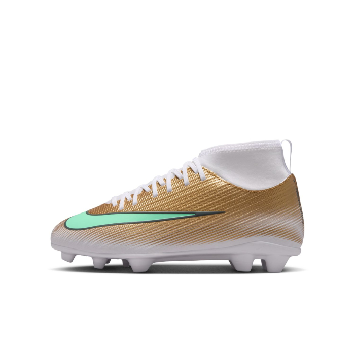 Ghete fotbal copii Nike JR Mercurial Superfly 11 Club FG MG Kylian Mbappe