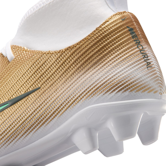 Ghete fotbal copii Nike JR Mercurial Superfly 11 Club FG/MG Kylian Mbappé [4]