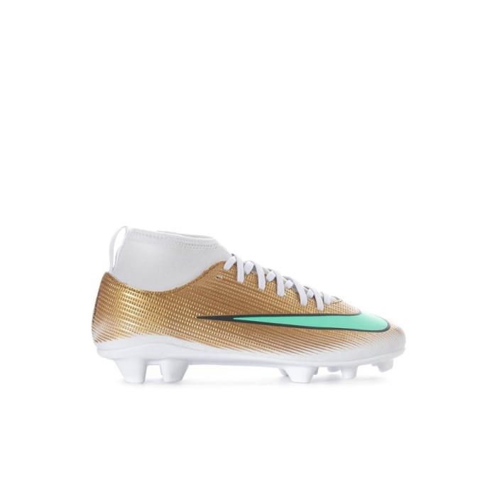Ghete fotbal copii Nike JR Mercurial Superfly 11 Club FG/MG Kylian Mbappé Lk [8]