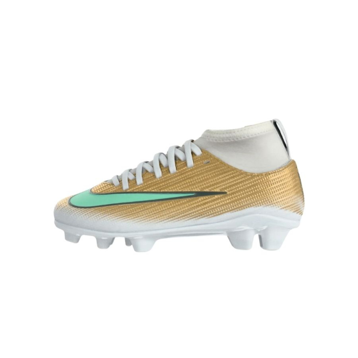Ghete fotbal copii Nike JR Mercurial Superfly 11 Club FG MG Kylian Mbappe Lk