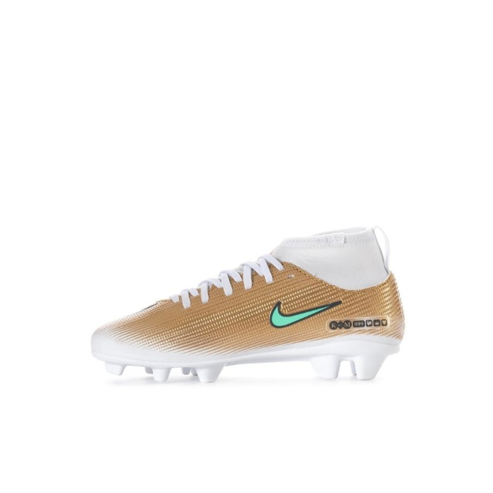 Ghete fotbal copii Nike JR Mercurial Superfly 11 Club FG/MG Kylian Mbappé Lk [6]