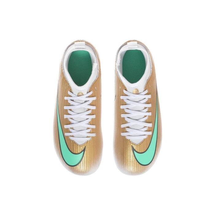 Ghete fotbal copii Nike JR Mercurial Superfly 11 Club FG/MG Kylian Mbappé Lk [4]