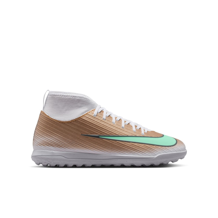 Ghete fotbal copii Nike JR Mercurial Superfly 11 Club TF Kylian Mbappé [8]