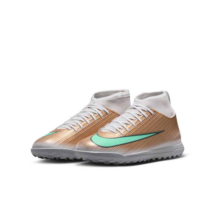 Ghete fotbal copii Nike JR Mercurial Superfly 11 Club TF Kylian Mbappé [2]