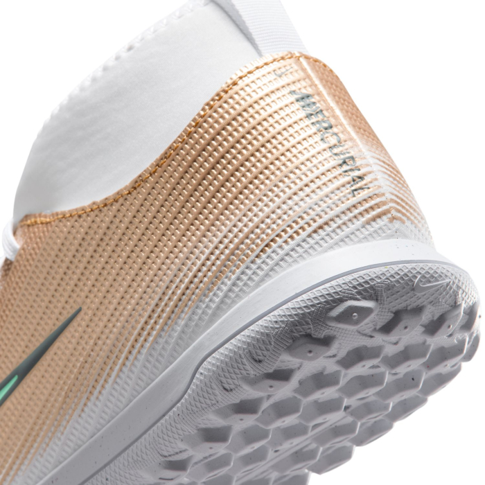 Ghete fotbal copii Nike JR Mercurial Superfly 11 Club TF Kylian Mbappé [4]