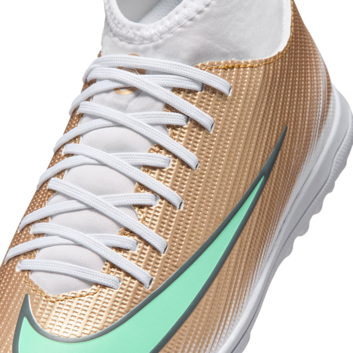 Ghete fotbal copii Nike JR Mercurial Superfly 11 Club TF Kylian Mbappé [3]