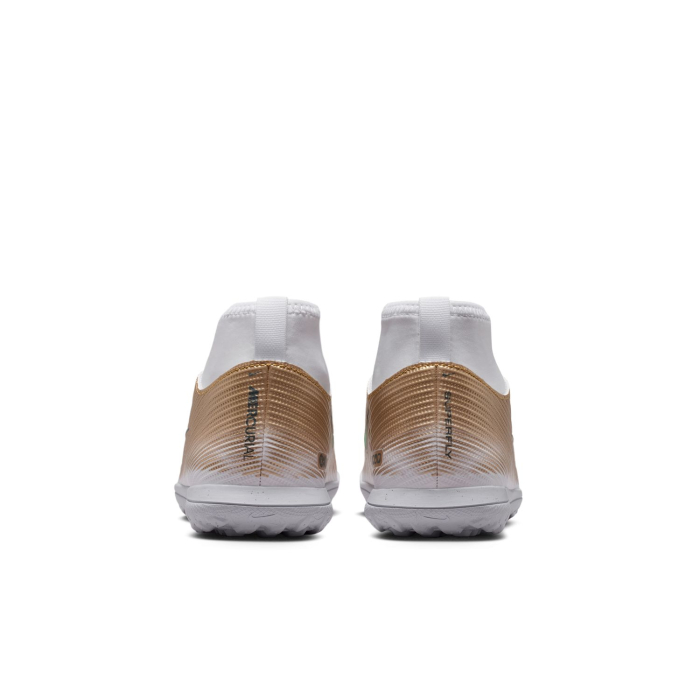 Ghete fotbal copii Nike JR Mercurial Superfly 11 Club TF Kylian Mbappé [5]