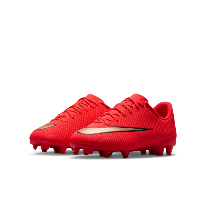 Ghete fotbal copii Nike JR Mercurial Vapor 17 Club FG/MG [2]
