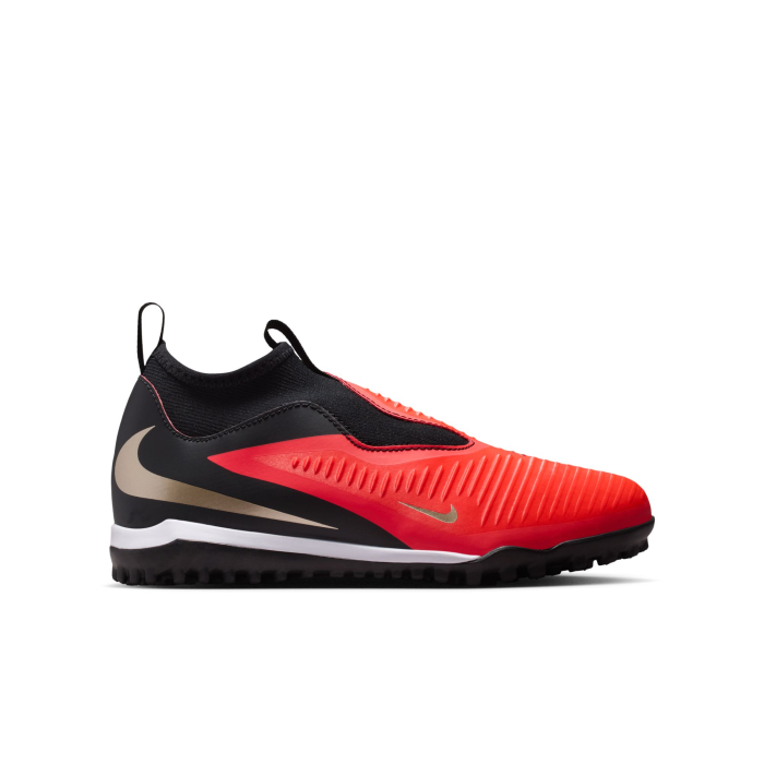 Ghete fotbal copii Nike JR Phantom 6 High Academy TF [9]