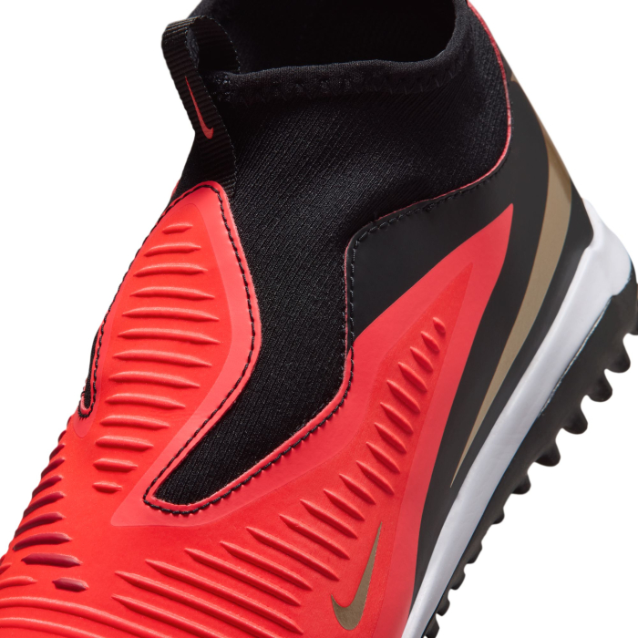 Ghete fotbal copii Nike JR Phantom 6 High Academy TF [3]