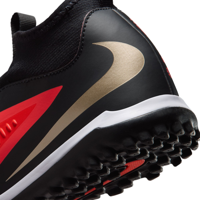 Ghete fotbal copii Nike JR Phantom 6 High Academy TF [4]