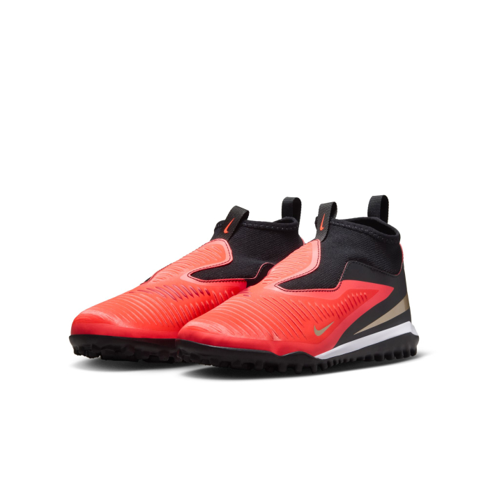 Ghete fotbal copii Nike JR Phantom 6 High Academy TF [2]