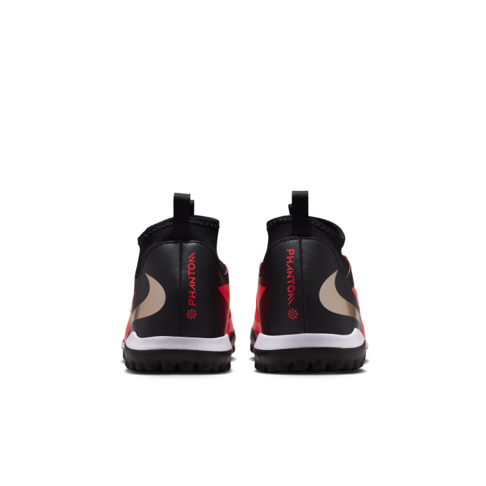 Ghete fotbal copii Nike JR Phantom 6 High Academy TF [5]