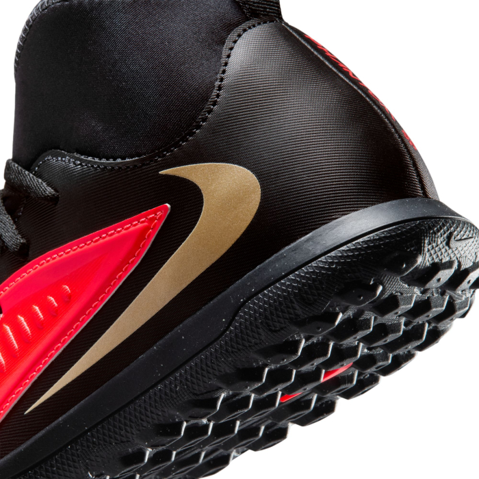 Ghete fotbal copii Nike JR Phantom 6 High Club TF [4]