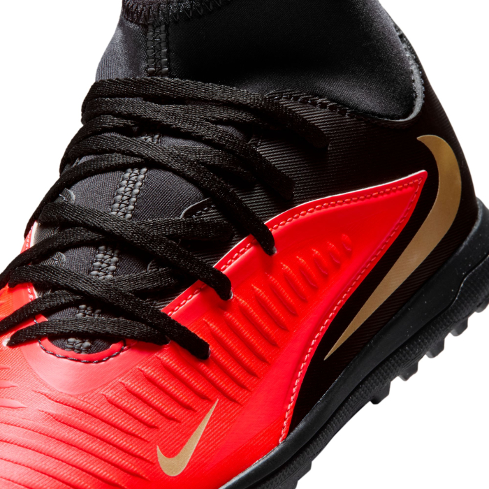 Ghete fotbal copii Nike JR Phantom 6 High Club TF [3]