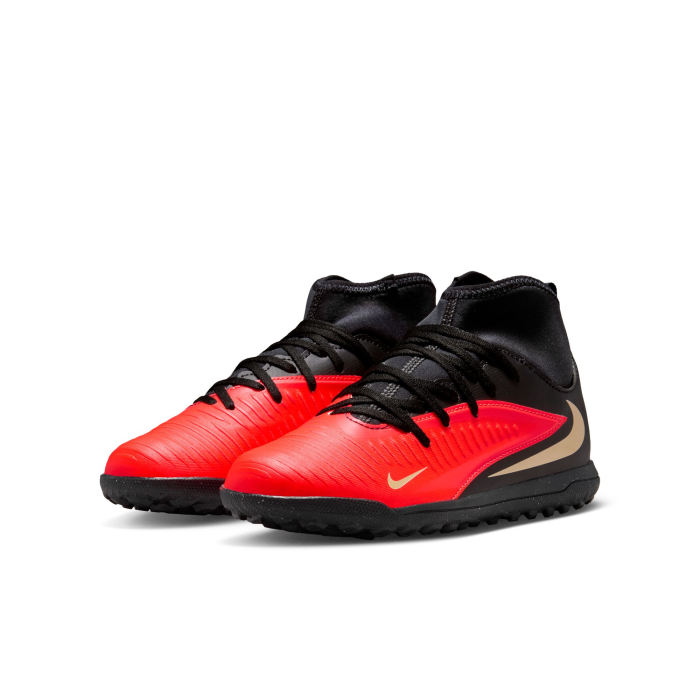 Ghete fotbal copii Nike JR Phantom 6 High Club TF [2]
