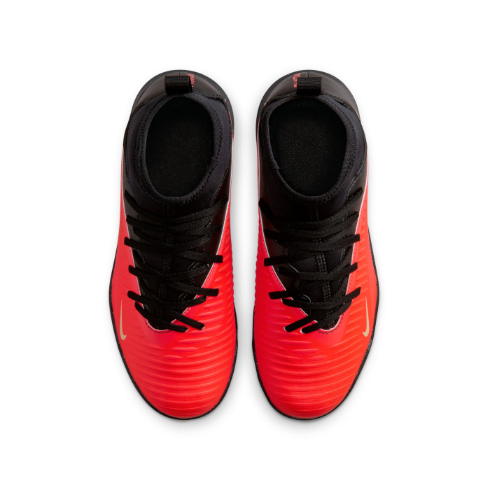 Ghete fotbal copii Nike JR Phantom 6 High Club TF [6]