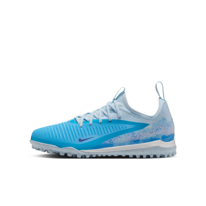 Ghete fotbal copii Nike JR Phantom 6 Low Acad TF Erling Haaland