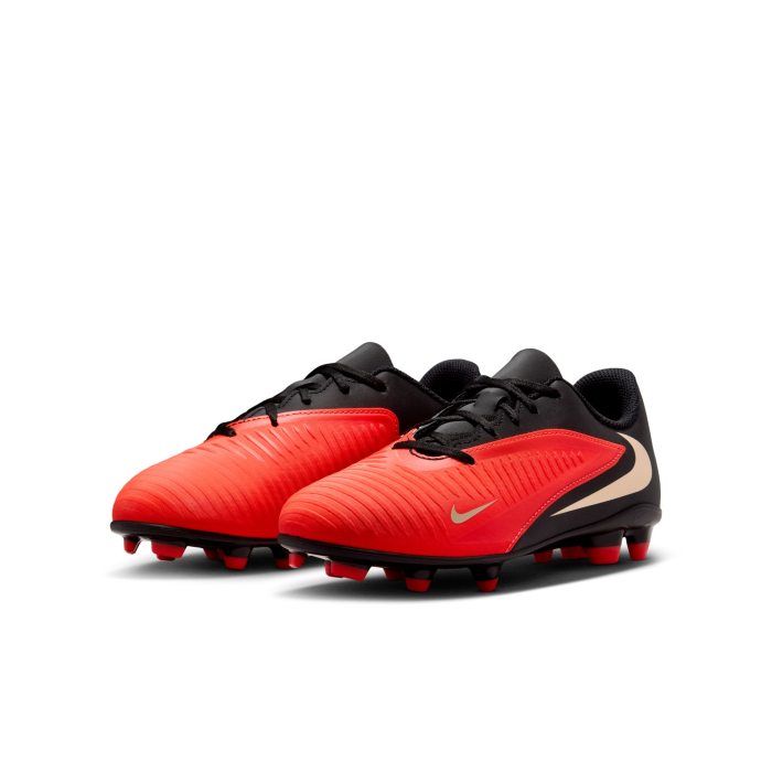 Ghete fotbal copii Nike JR Phantom 6 Low Club FG/MG [2]