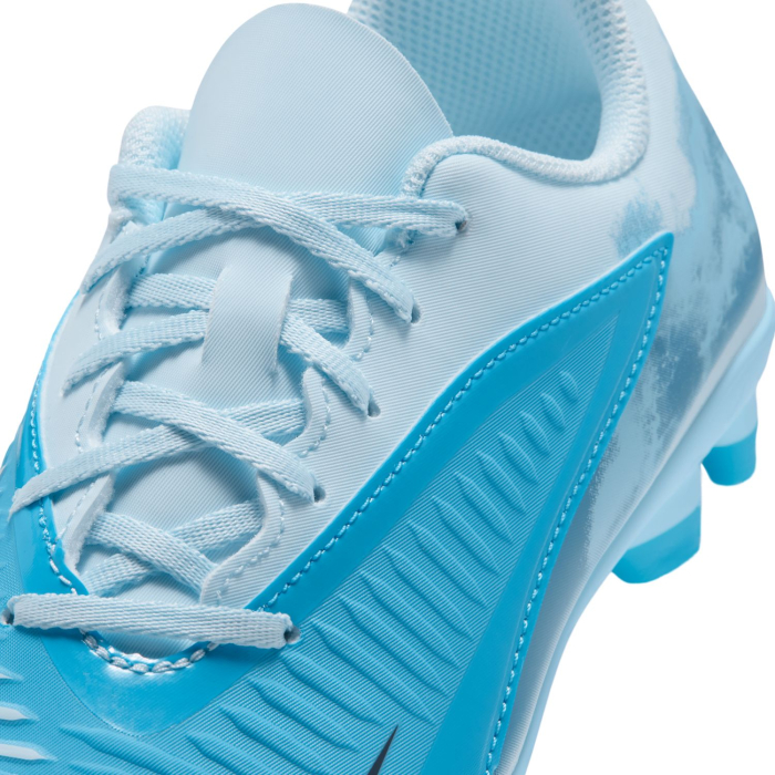 Ghete fotbal copii Nike JR Phantom 6 Low Club FG/MG Erling Haaland [3]