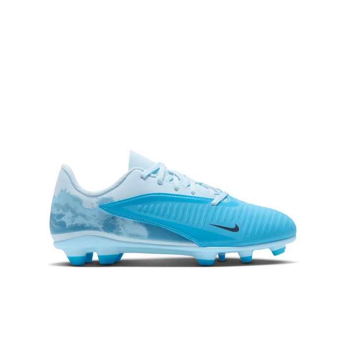 Ghete fotbal copii Nike JR Phantom 6 Low Club FG/MG Erling Haaland [8]