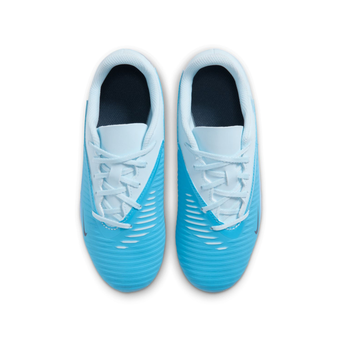 Ghete fotbal copii Nike JR Phantom 6 Low Club FG/MG Erling Haaland [6]