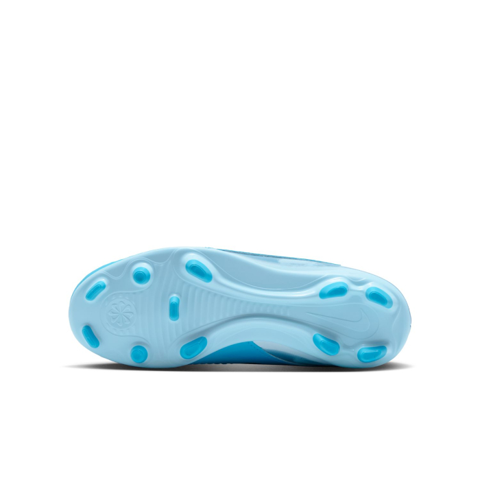 Ghete fotbal copii Nike JR Phantom 6 Low Club FG/MG Erling Haaland [11]