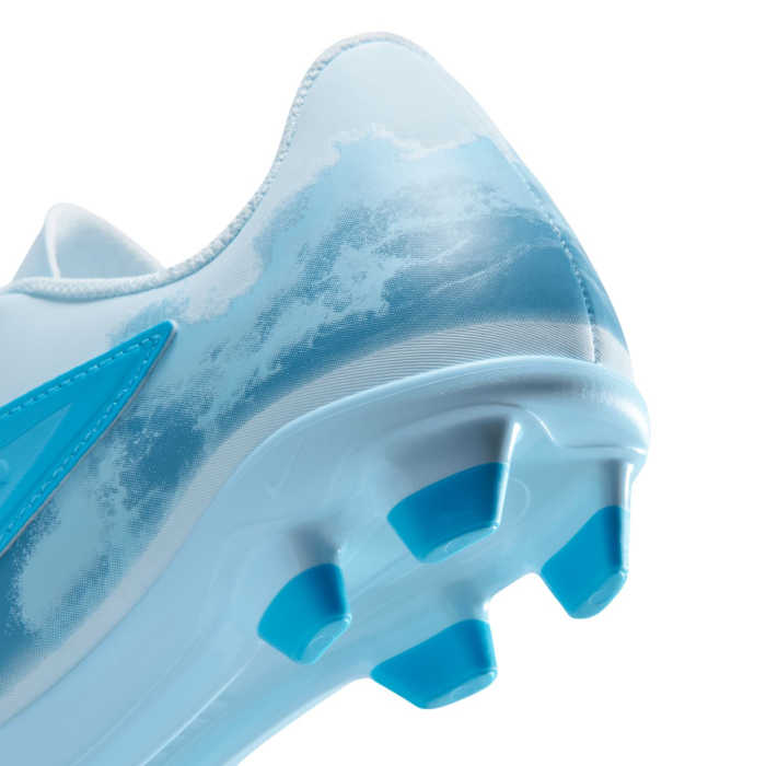 Ghete fotbal copii Nike JR Phantom 6 Low Club FG/MG Erling Haaland [4]