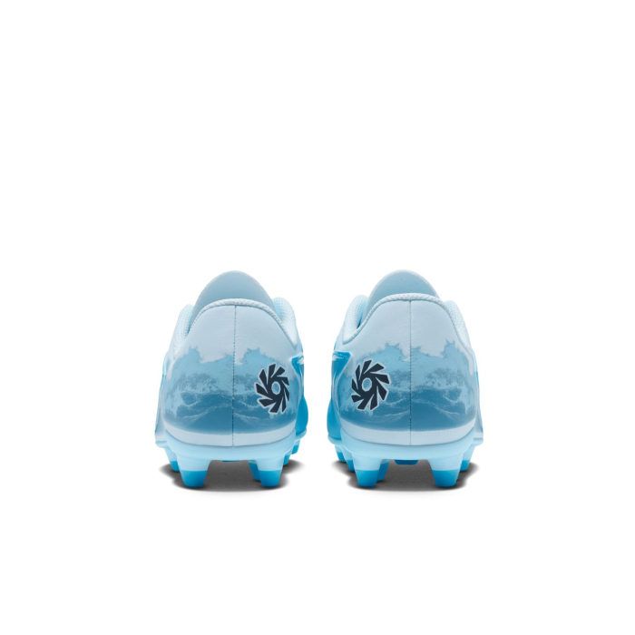 Ghete fotbal copii Nike JR Phantom 6 Low Club FG/MG Erling Haaland [5]
