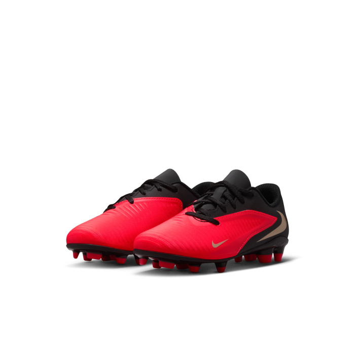 Ghete fotbal copii Nike JR Phantom 6 Low Club FG/MG Lk [2]