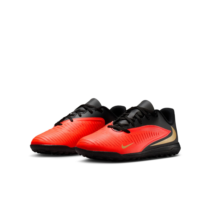 Ghete fotbal copii Nike JR Phantom 6 Low Club TF [2]