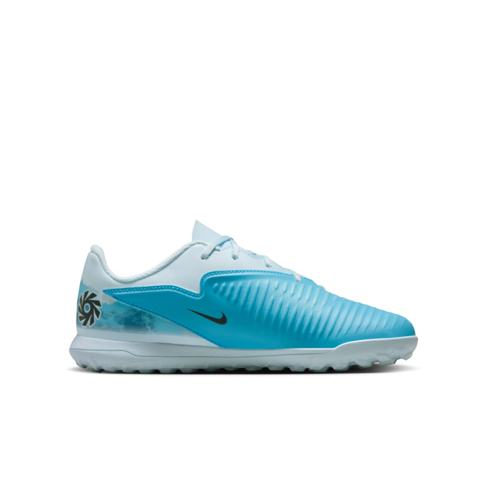 Ghete fotbal copii Nike JR Phantom 6 Low Club TF Erling Haaland [9]