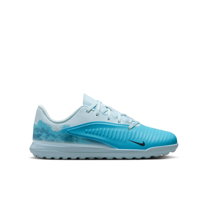 Ghete fotbal copii Nike JR Phantom 6 Low Club TF Erling Haaland [8]