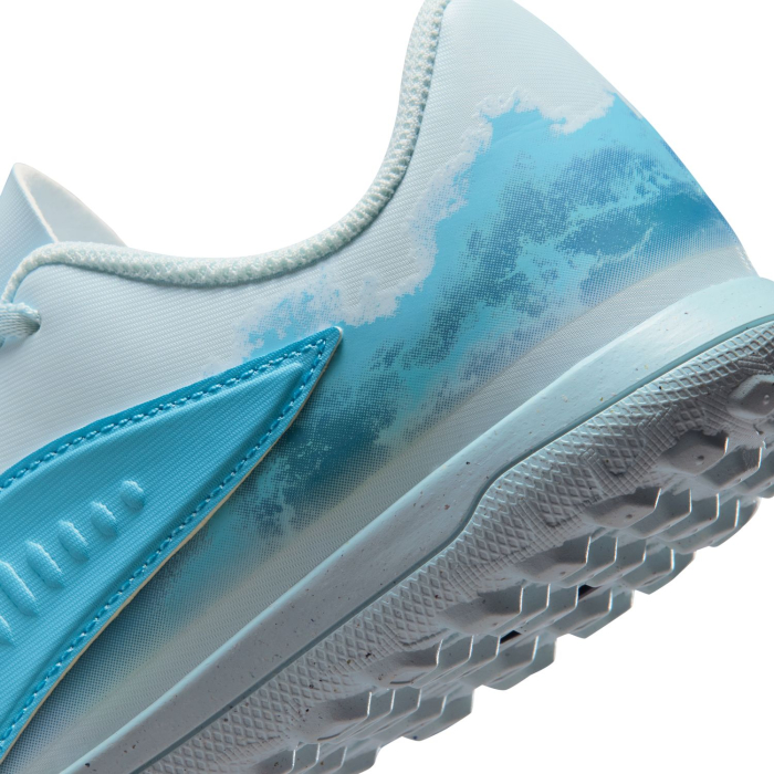 Ghete fotbal copii Nike JR Phantom 6 Low Club TF Erling Haaland [4]