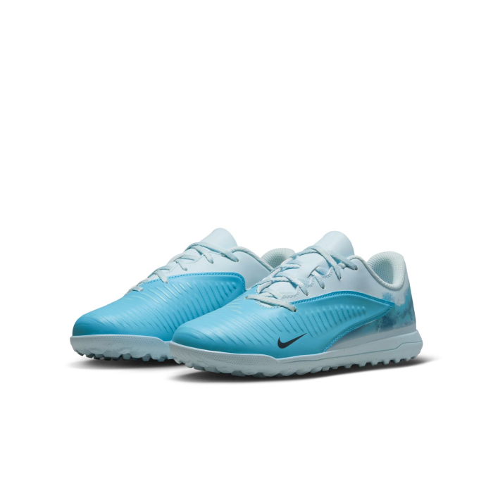 Ghete fotbal copii Nike JR Phantom 6 Low Club TF Erling Haaland [2]