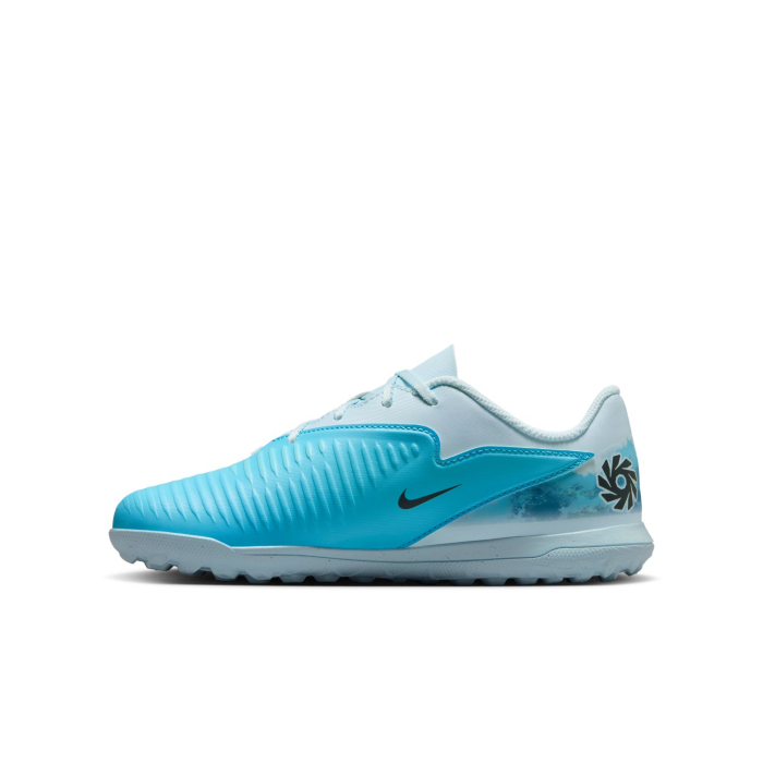 Ghete fotbal copii Nike JR Phantom 6 Low Club TF Erling Haaland [7]
