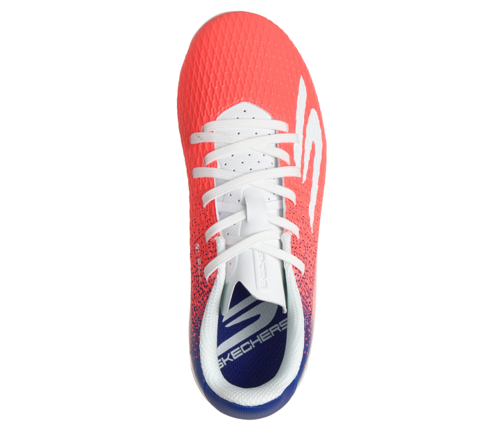 Ghete fotbal copii Skechers JR Crib FG [5]