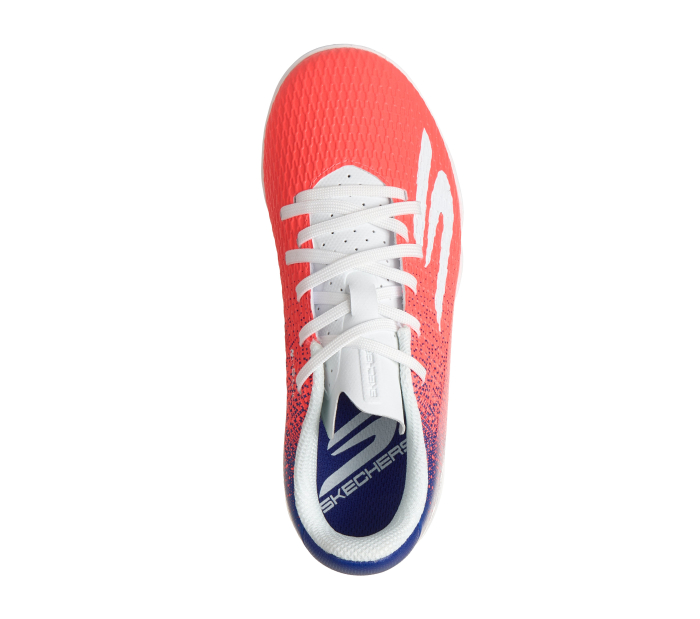 Ghete fotbal copii Skechers JR Crib TF [5]