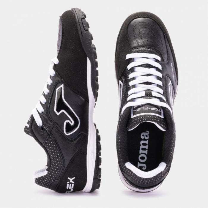 Ghete fotbal Joma Top Flex 2621 Black TF [4]