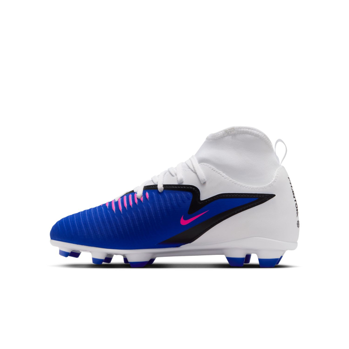 Ghete fotbal Nike copii Jr Phantom 6 High Club FG/MG [8]