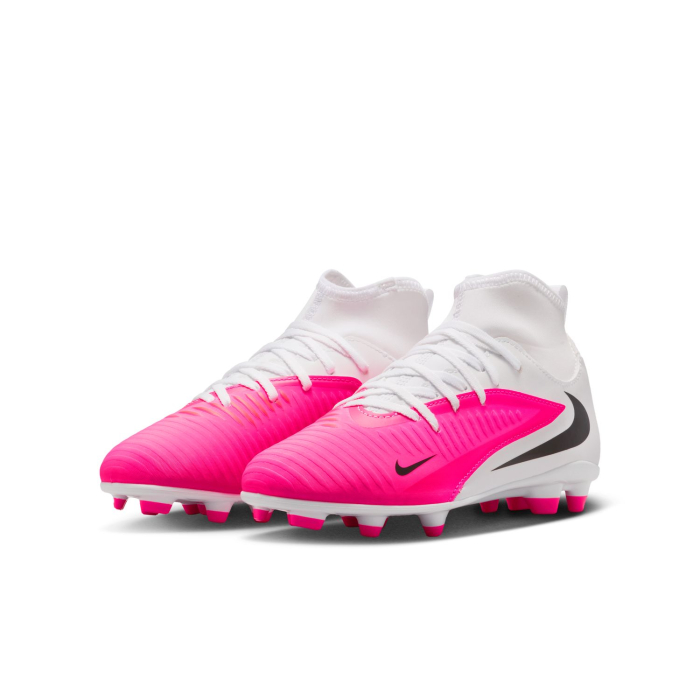 Ghete fotbal Nike copii Jr Phantom 6 High Club FG/MG [2]