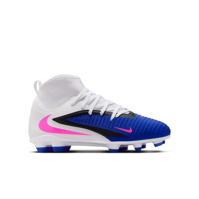 Ghete fotbal Nike copii Jr Phantom 6 High Club FG/MG [9]