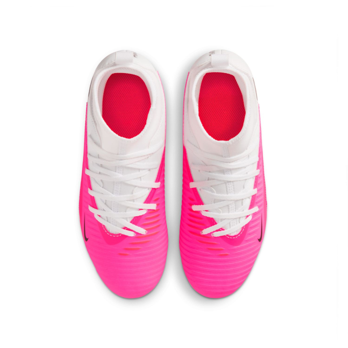 Ghete fotbal Nike copii Jr Phantom 6 High Club FG/MG [6]