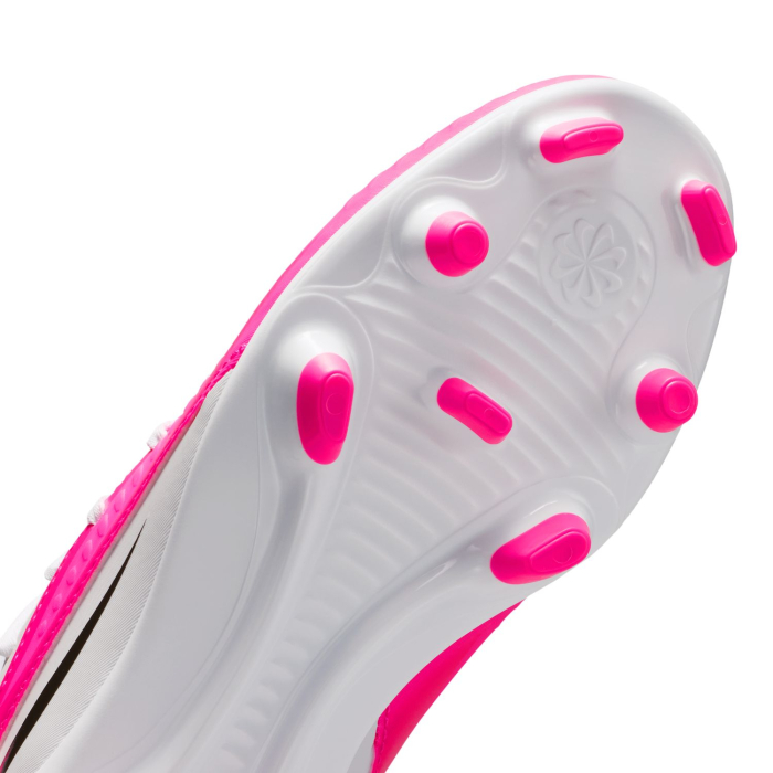 Ghete fotbal Nike copii Jr Phantom 6 High Club FG/MG [10]