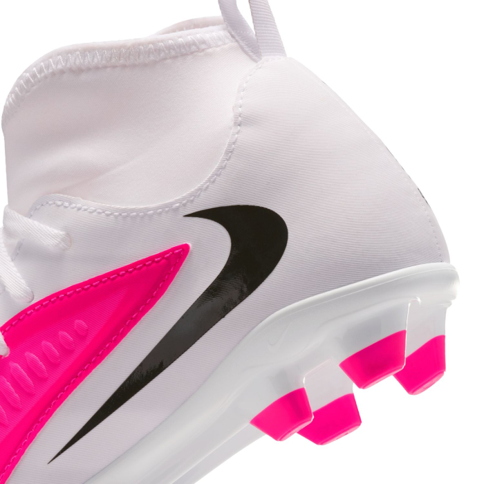 Ghete fotbal Nike copii Jr Phantom 6 High Club FG/MG [4]