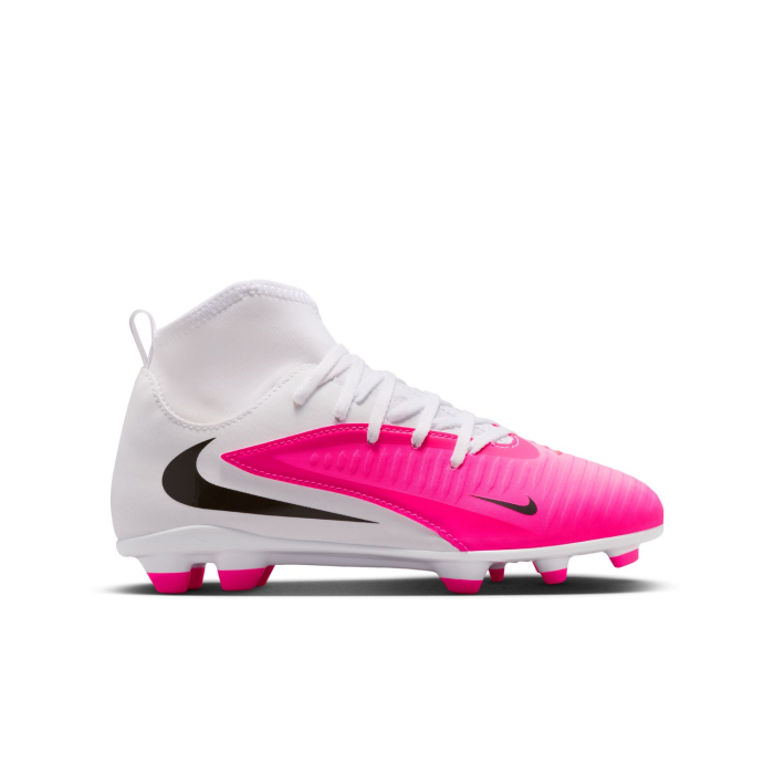 Ghete fotbal Nike copii Jr Phantom 6 High Club FG/MG [8]